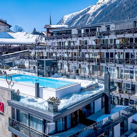 Hotel Fliana 4 Ischgl Exterior photo