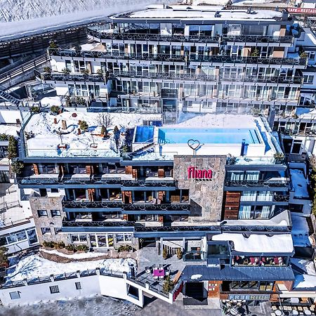 Hotel Fliana 4 Ischgl Exterior photo
