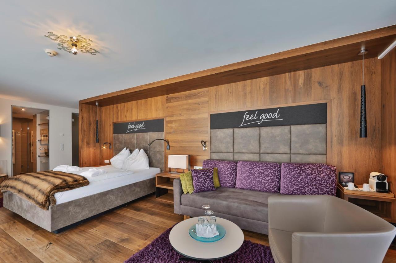 Hotel Fliana 4 Ischgl Exterior photo