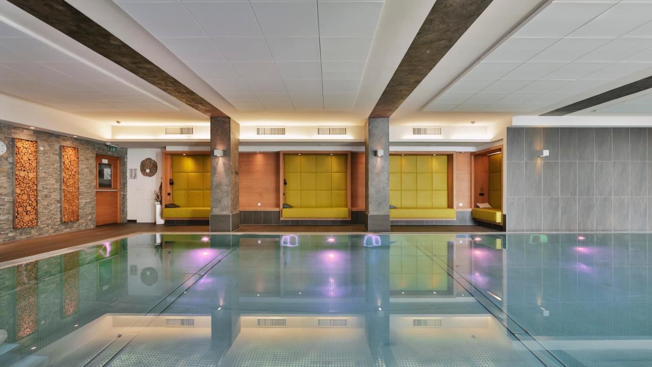 Hotel Fliana 4 Ischgl Exterior photo