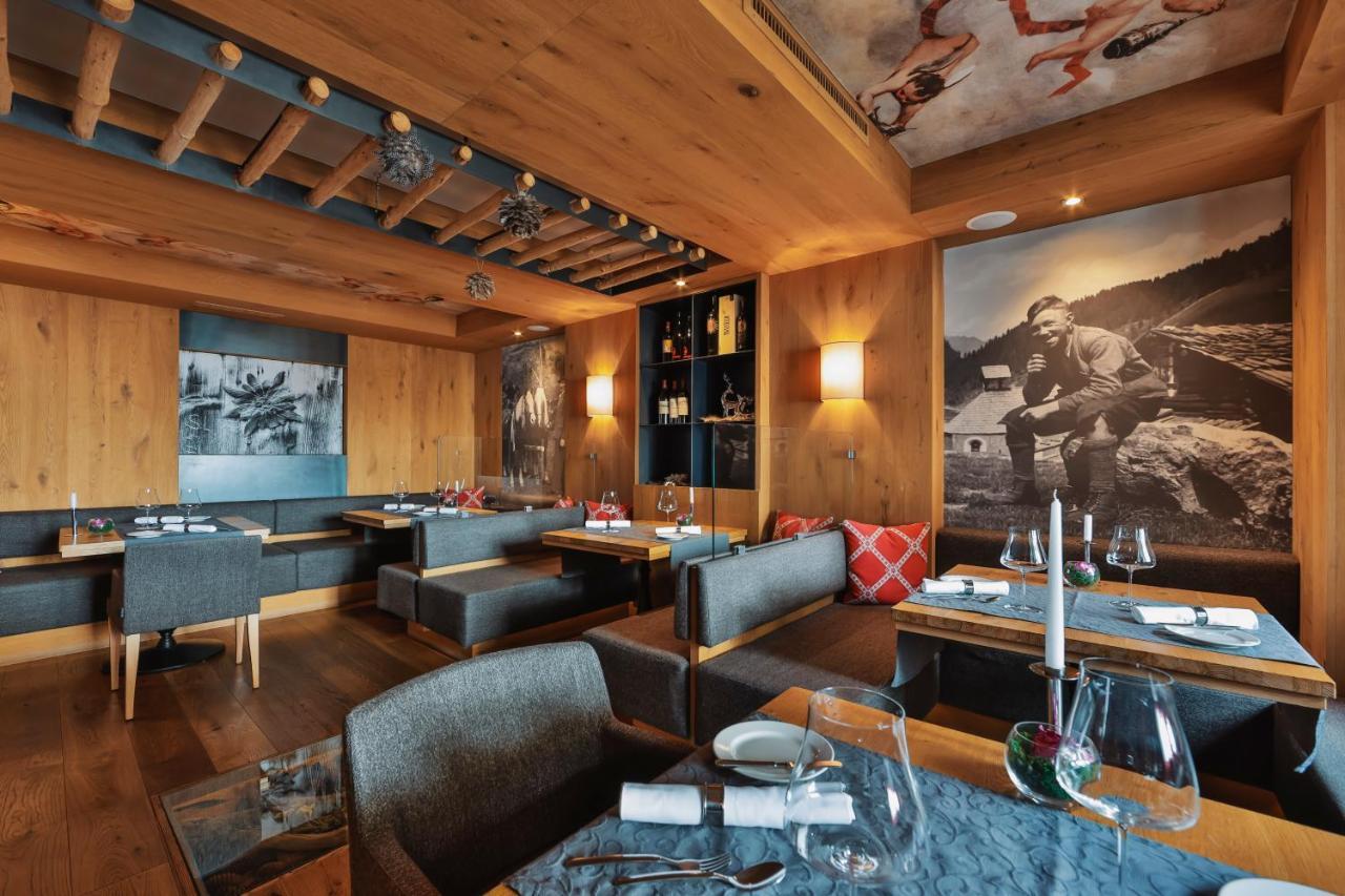 Hotel Fliana 4 Ischgl Exterior photo