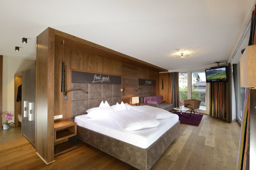 Hotel Fliana 4 Ischgl Exterior photo
