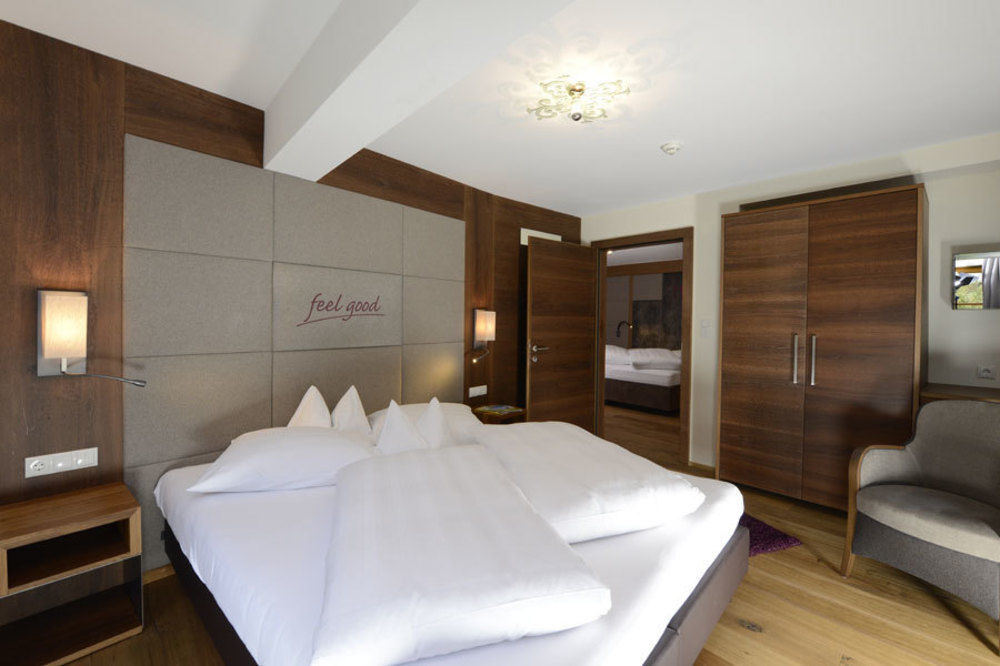Hotel Fliana 4 Ischgl Exterior photo