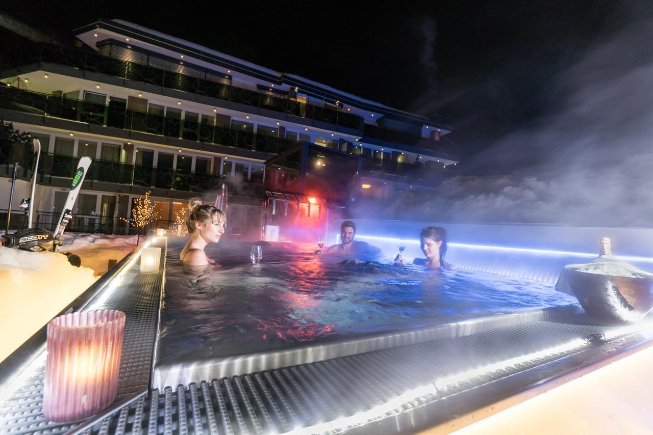 Hotel Fliana 4 Ischgl Exterior photo