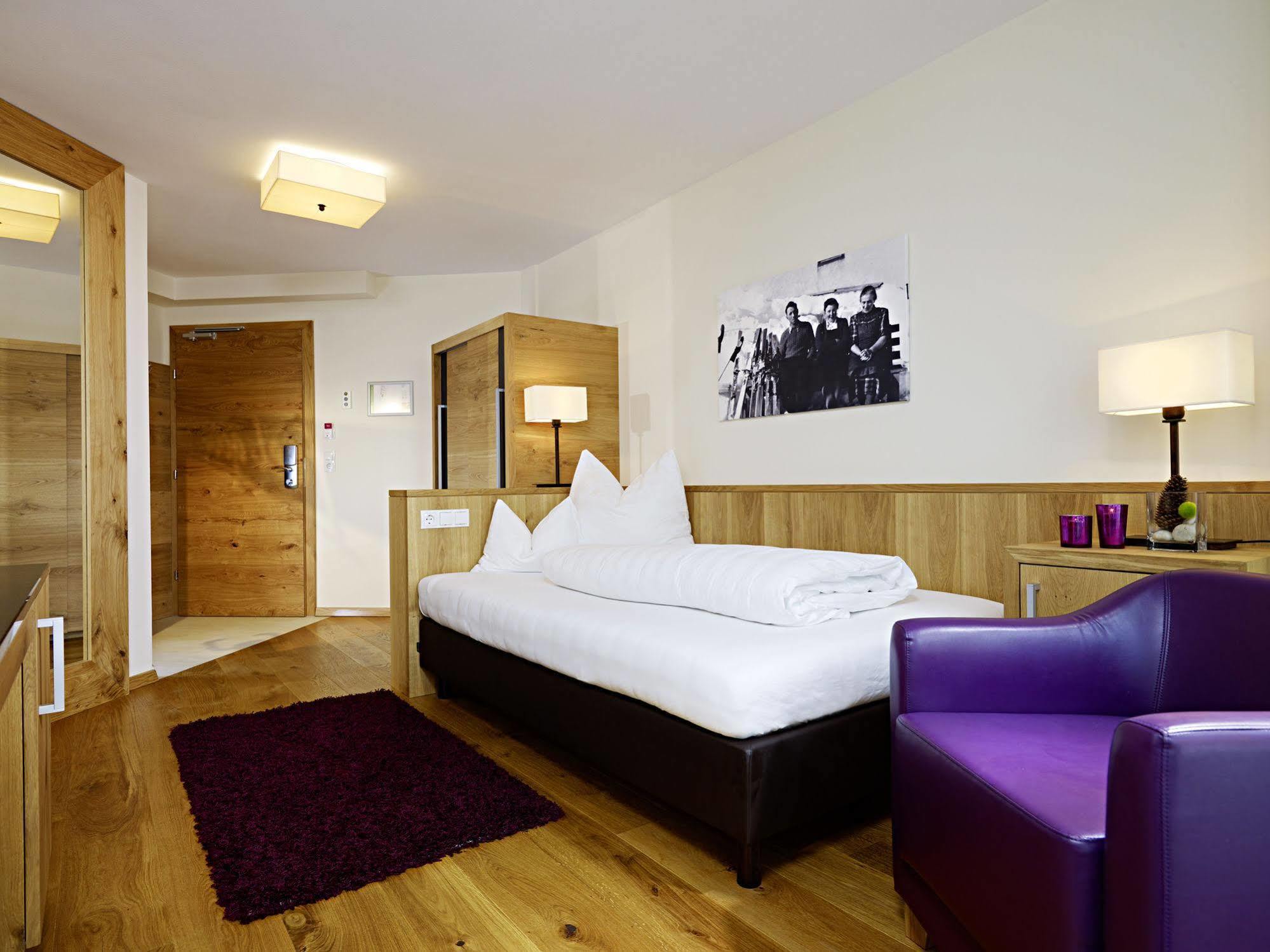 Hotel Fliana 4 Ischgl Exterior photo